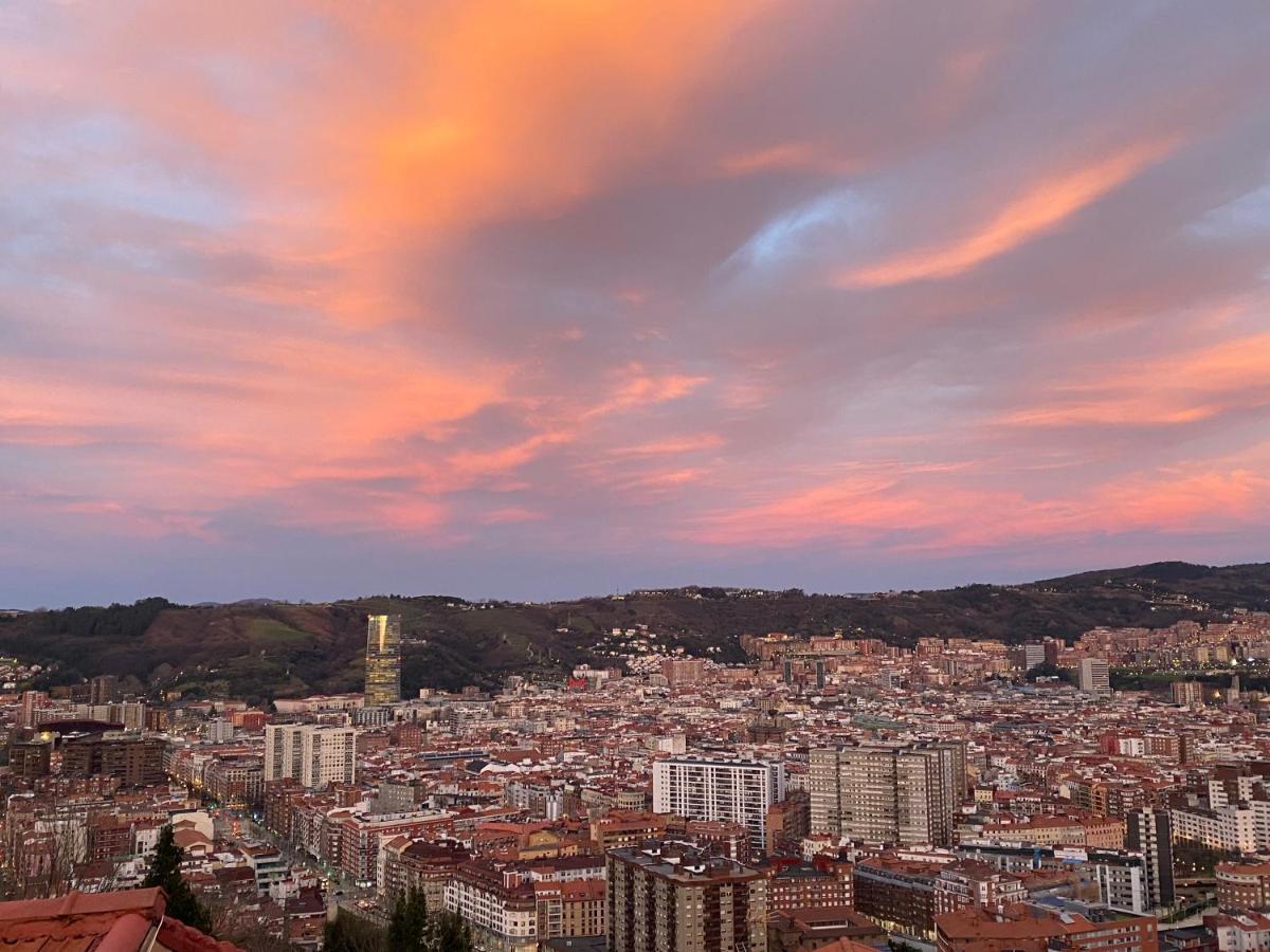 Caramelo Villa Bilbao Eksteriør bilde