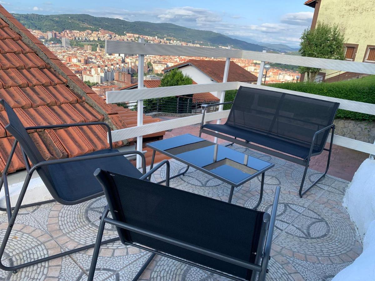 Caramelo Villa Bilbao Eksteriør bilde